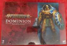 WARHAMMER AGE OF SIGMAR: DOMINION (англ)/Ера Зігмара: Домініон