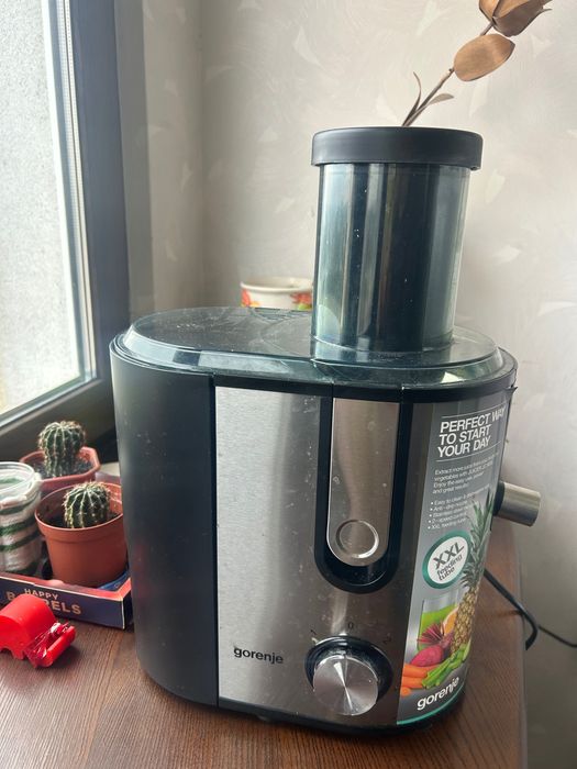 соковыжималка Gorenje JC 900E Соковижималка Gorenje