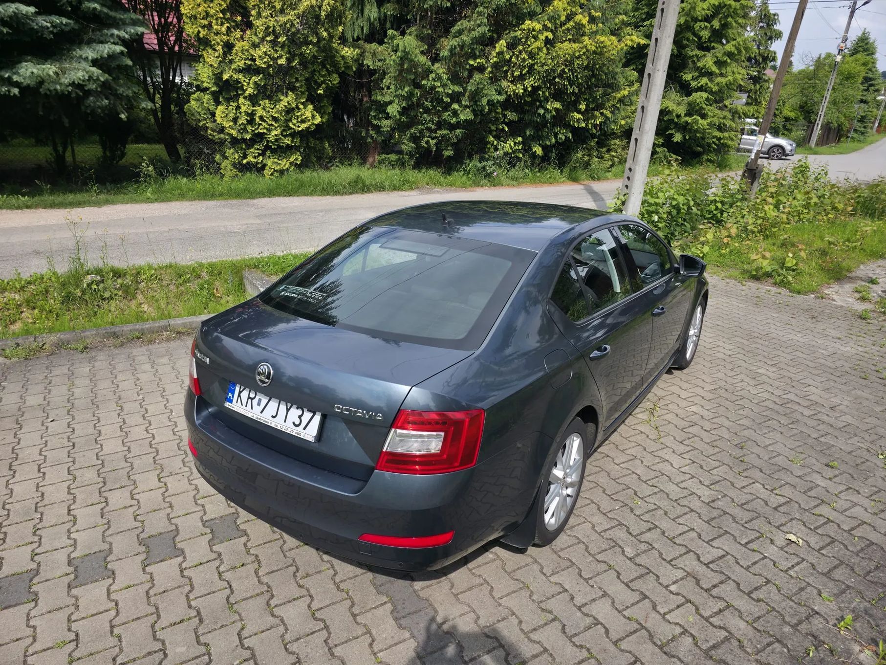 Skoda Octavia Skoda Octavia 1.6 TDI Style