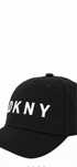 Klasyczna czapka DKNY ! Z daszkiem ! Premium