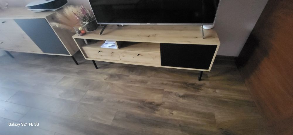Meble loft  komoda i  rtv