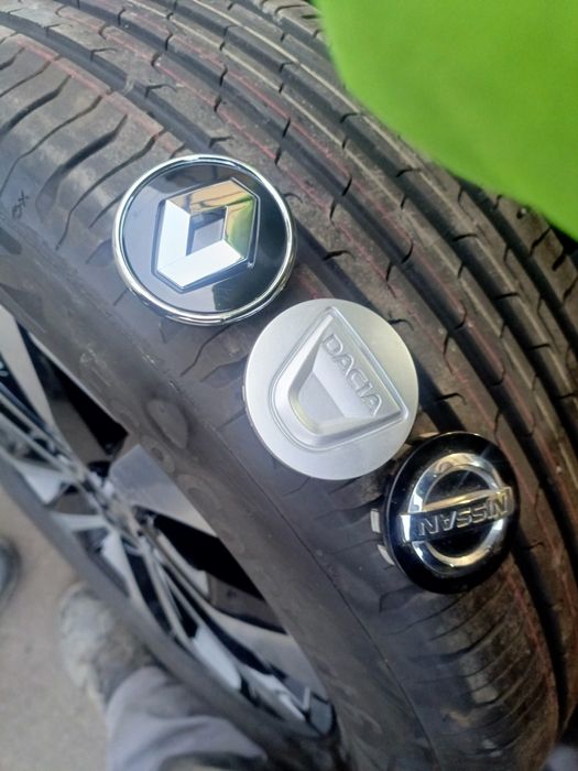 Nowe koła aluminiowe letnie 215/60/17 Nissan Qashqai Renault kadjer