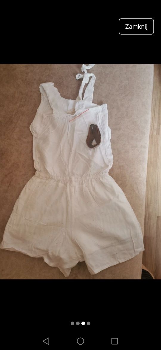 Kombinezon cienki