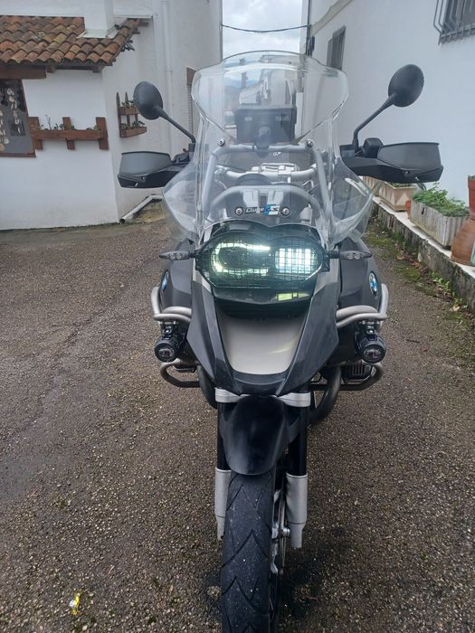 BMW 1200 GS Aventure