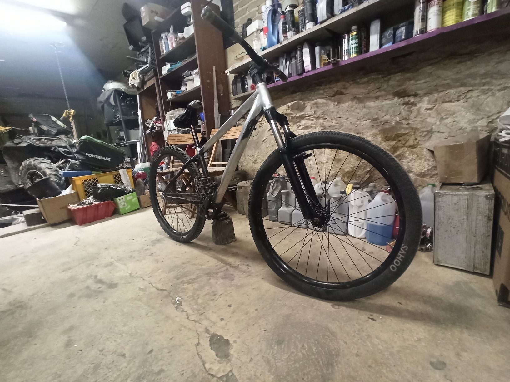 sprzedam rower dirt