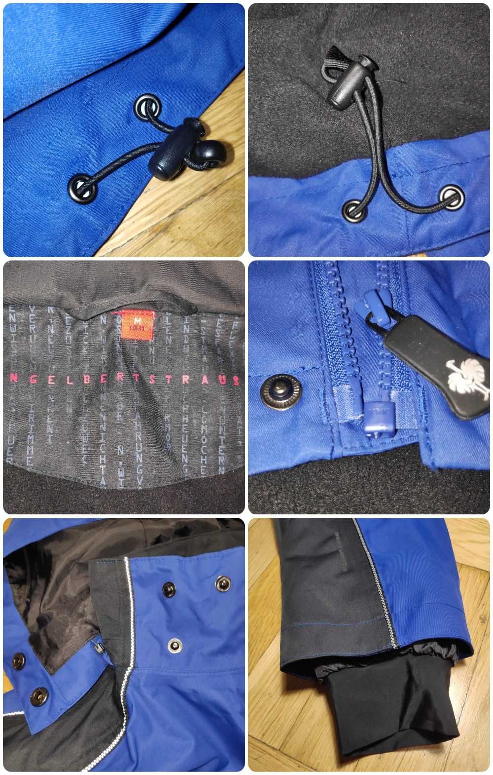 НОВА Size M / L Engelbert Strauss Functional jacket DRYPLEXX® Куртка