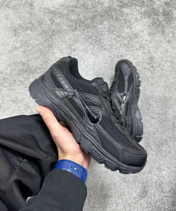 Кросівки Nike Initiator Black Gore Tex термо мембрана найк інітіатор