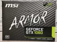 msi armor GeForce gtx 1060 6gb