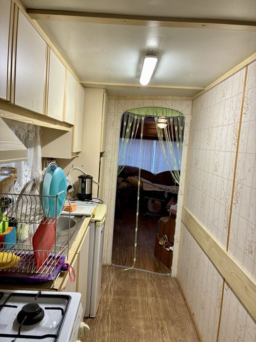 Rozbudowany domek holenderski z tarasem *camping*Letniskowy*