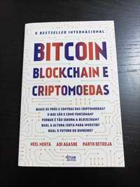 Livro: Bitcoin Blockchaine e Criptomoedas (Novo)