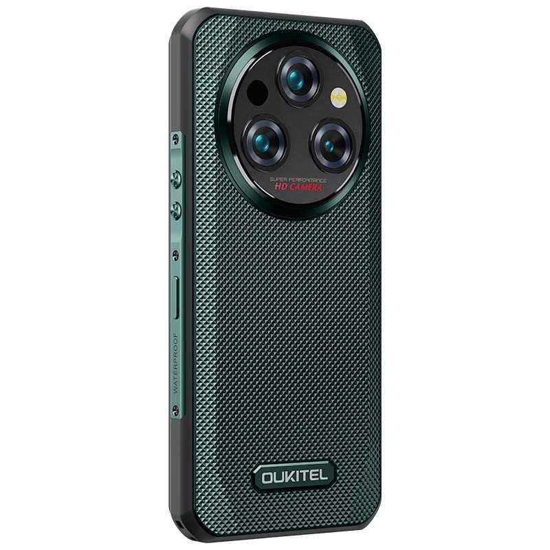 Oukitel WP35 5G 8GB/256GB IP69K 11000mAh 2.2GHz
