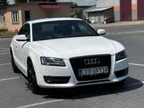 Audi A5 Audi a5 8T 2.0 Tfsi Sline 2009 rok Po naprawie olejowej