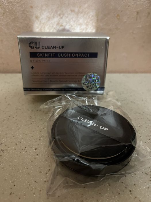 Змінний блок до кушону CUskin Clean-up No.19, Spf 50