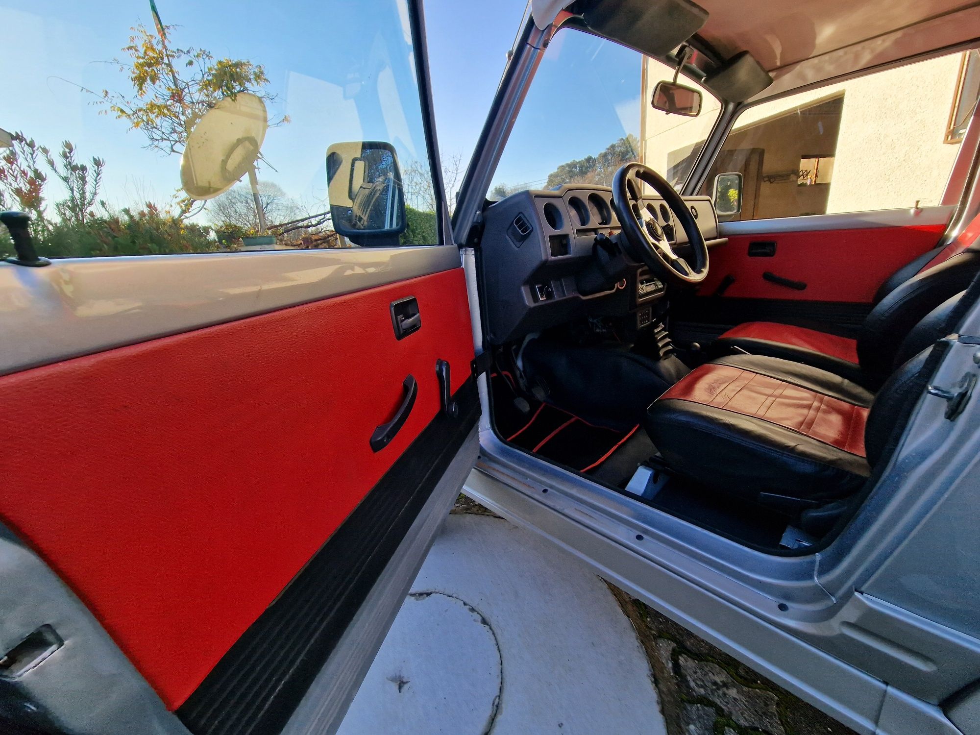 Suzuki Samurai 1.9 TD