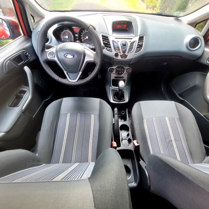 Ford Fiesta Ładna/Bez Korozji/KLimatyzacja