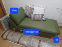 Vendo sofá/chaise longe IKEA