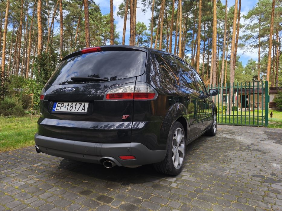 Ford S-Max 2.5T lpg