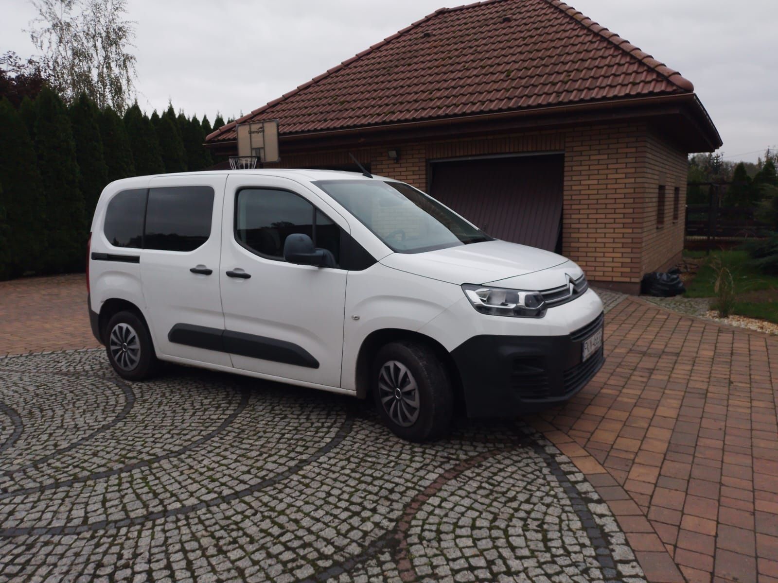 Citroen Berlingo 1.2 pure tech 2019