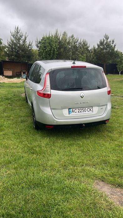Renault Megane Scenic III