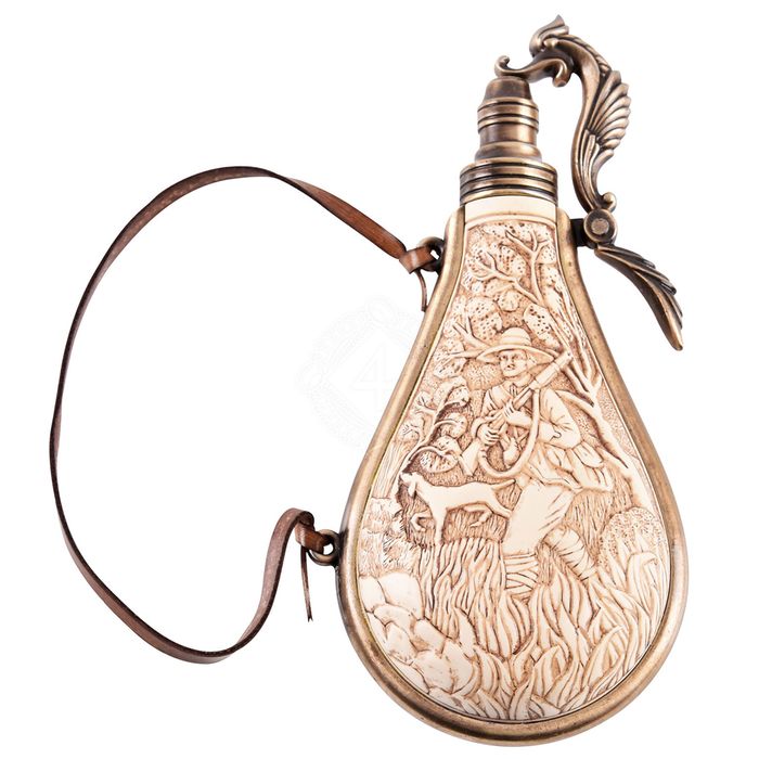 Prochownia. kolor kości słoniowej. replika