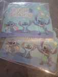 Zaproszenia urodzinowe Stitch