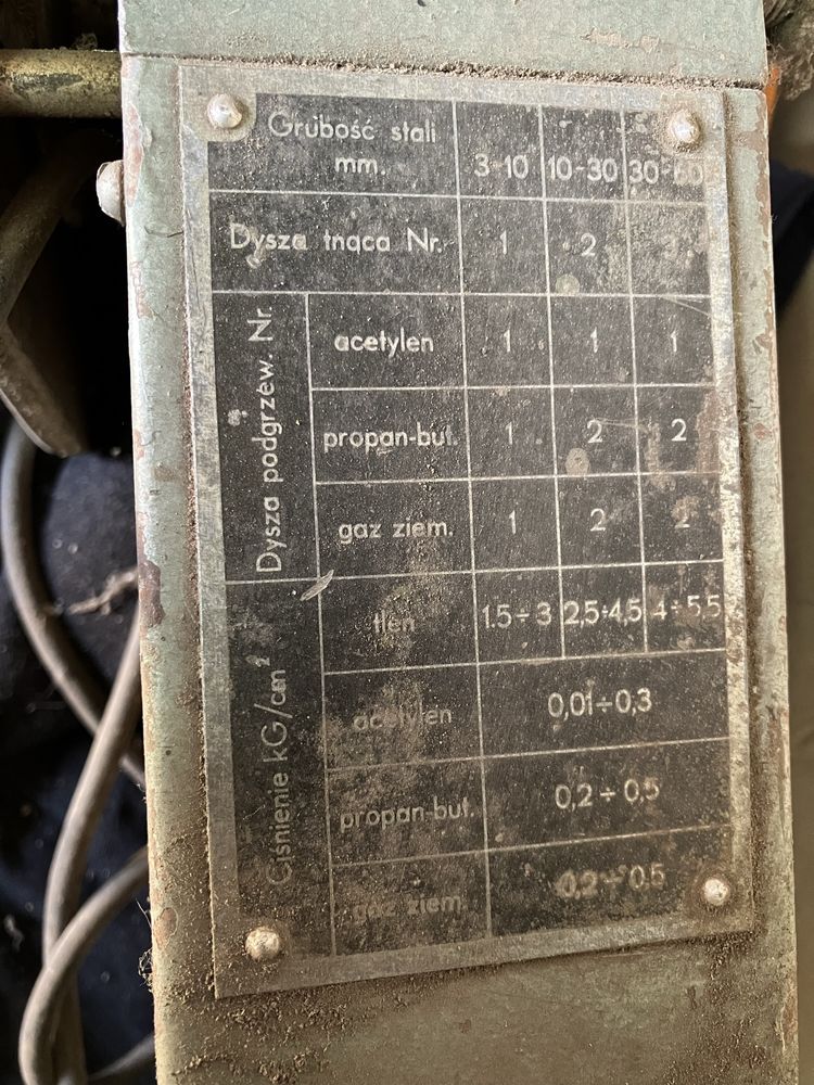 Polautomat do ciecia tlenem Perun