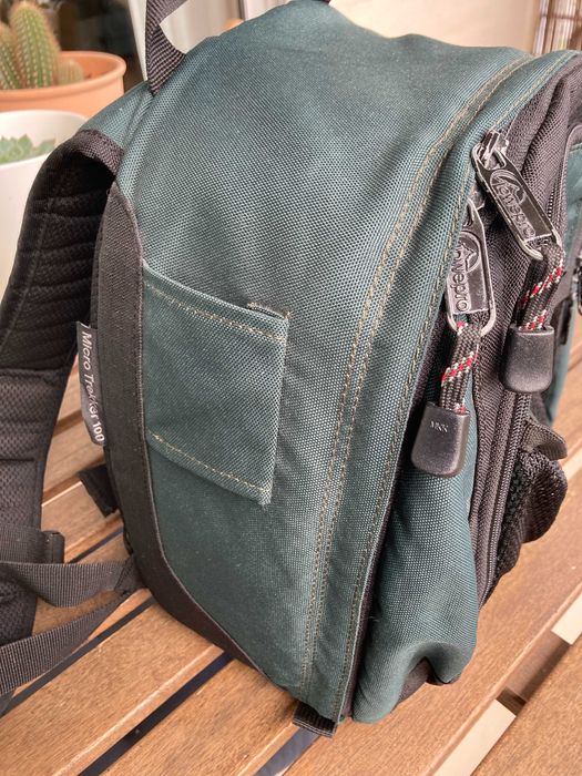 Mochila fotografia Lowepro Micro Trekker 100