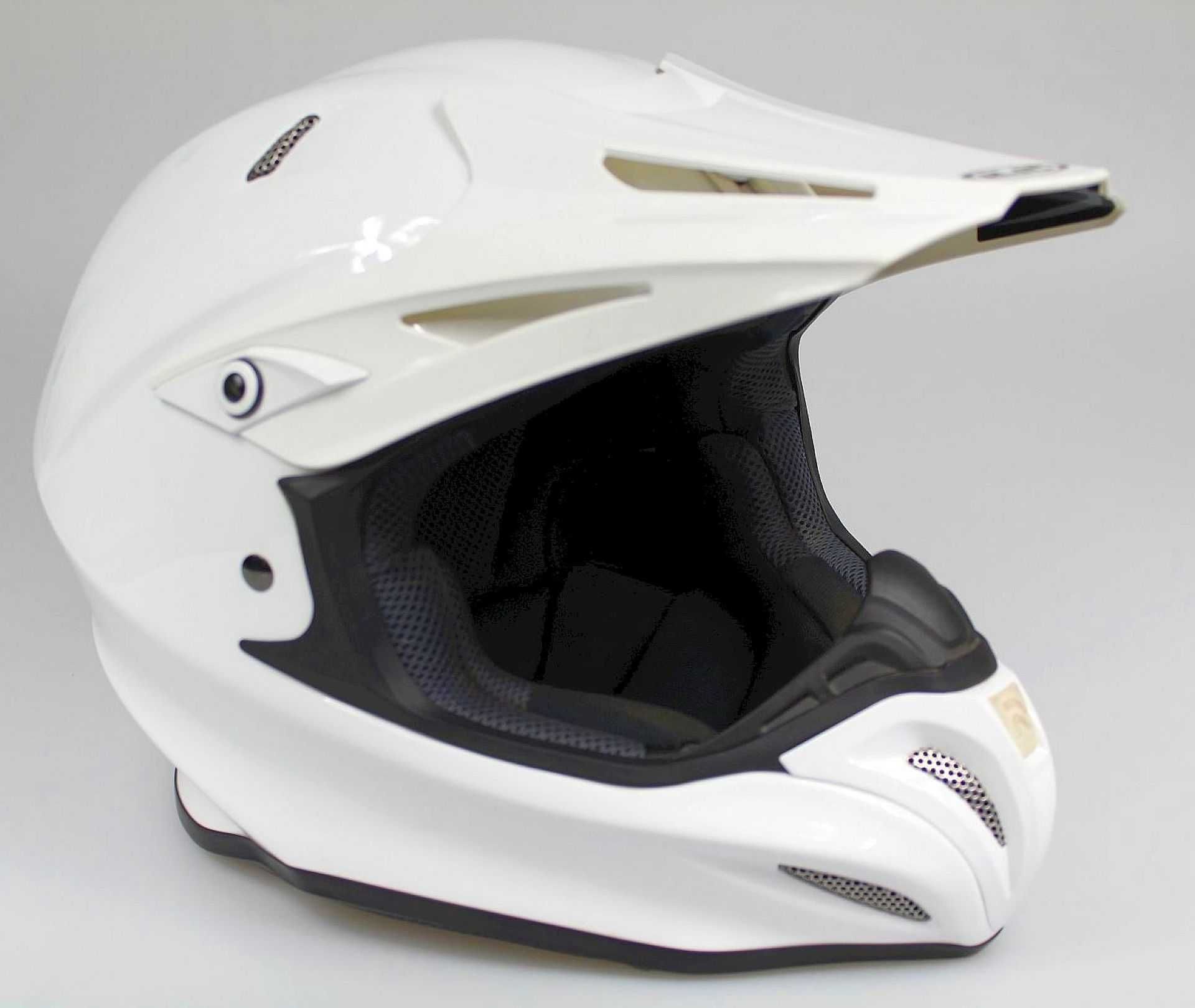 Kask Motocyklowy Cross Enduro HJC RPHA-X r. L 59-60 cm jak NOWY