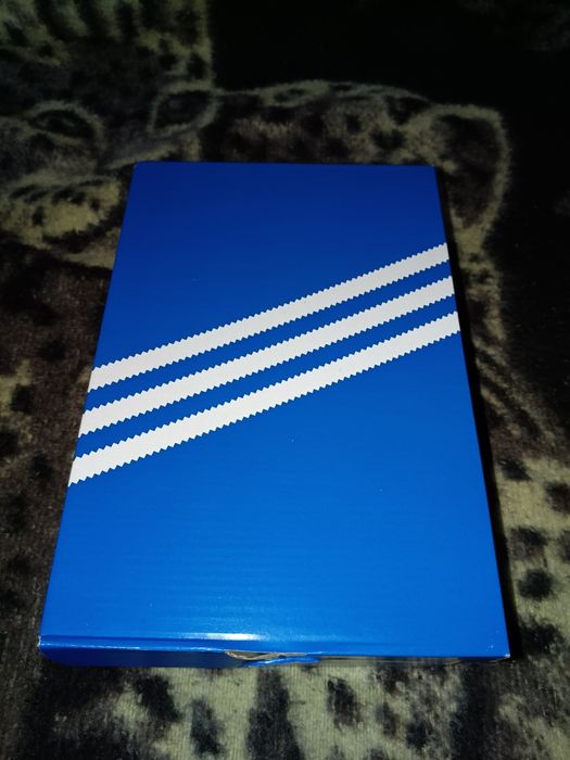 Adidas Handball Spezial W brązowe