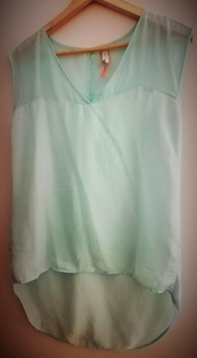 Blusa Bershka: Tam S/M