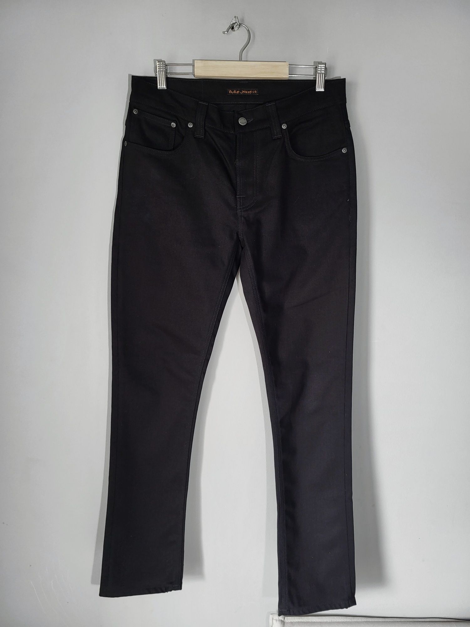 Spodnie Nudie Jeans Grim Tim