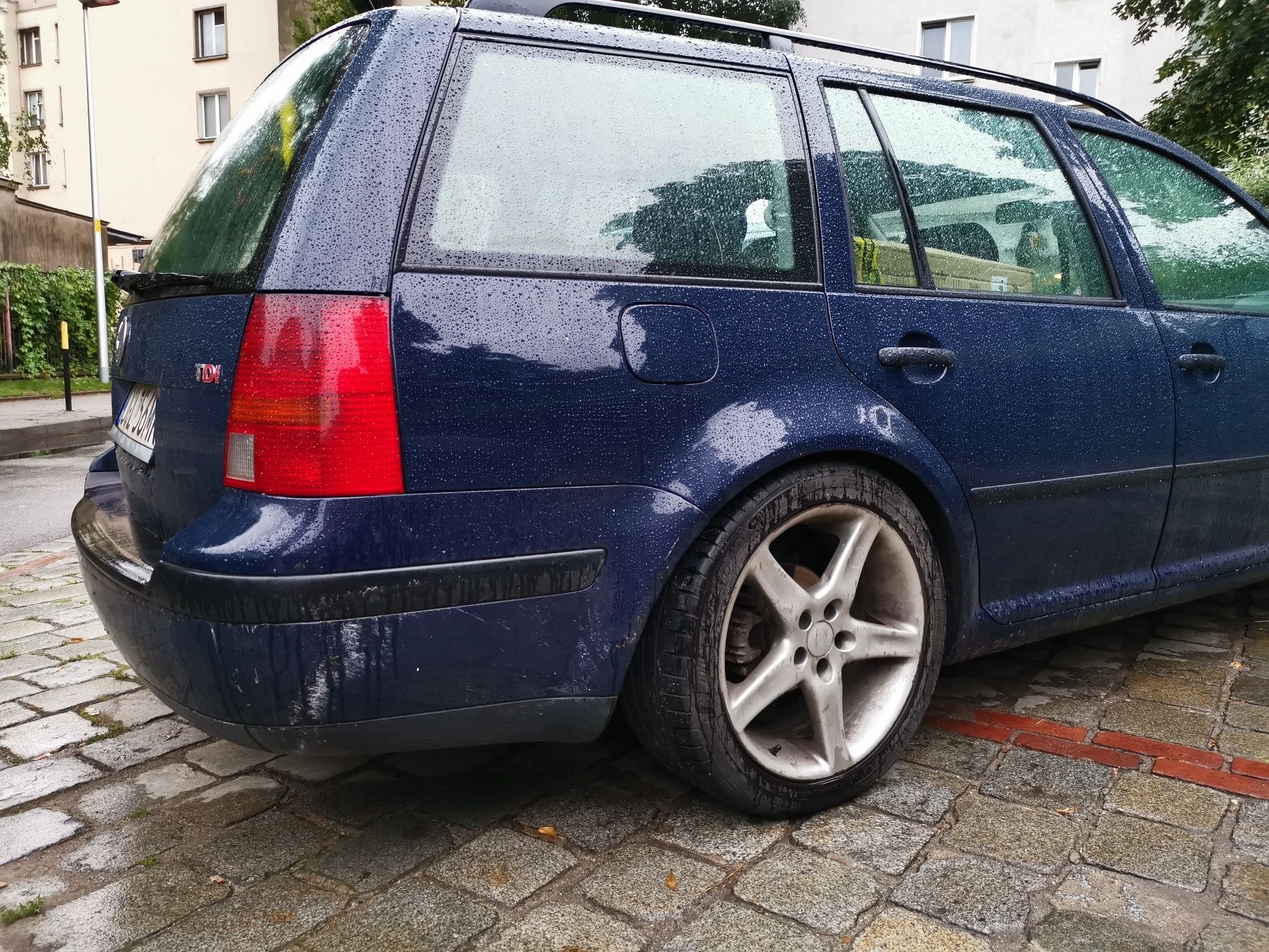 Felgi i opony VW Seat Skoda 5x100 wielosezonowe 225/45/17 golf Ibiza