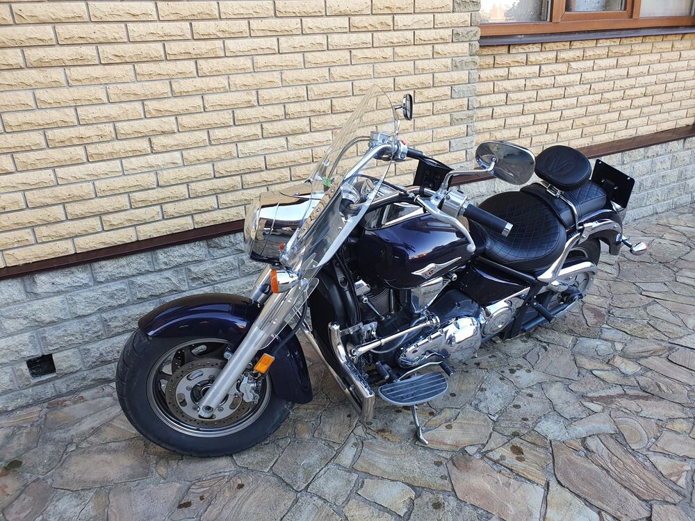 KAWASAKI VN2000/Vulcan 2000