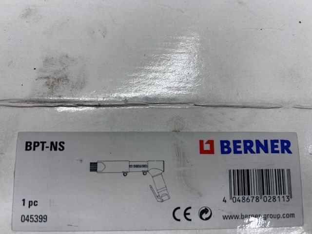 Igłownica pneumatyczna Berner BPT-NS