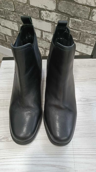 Ботинки женские 36.5 размер