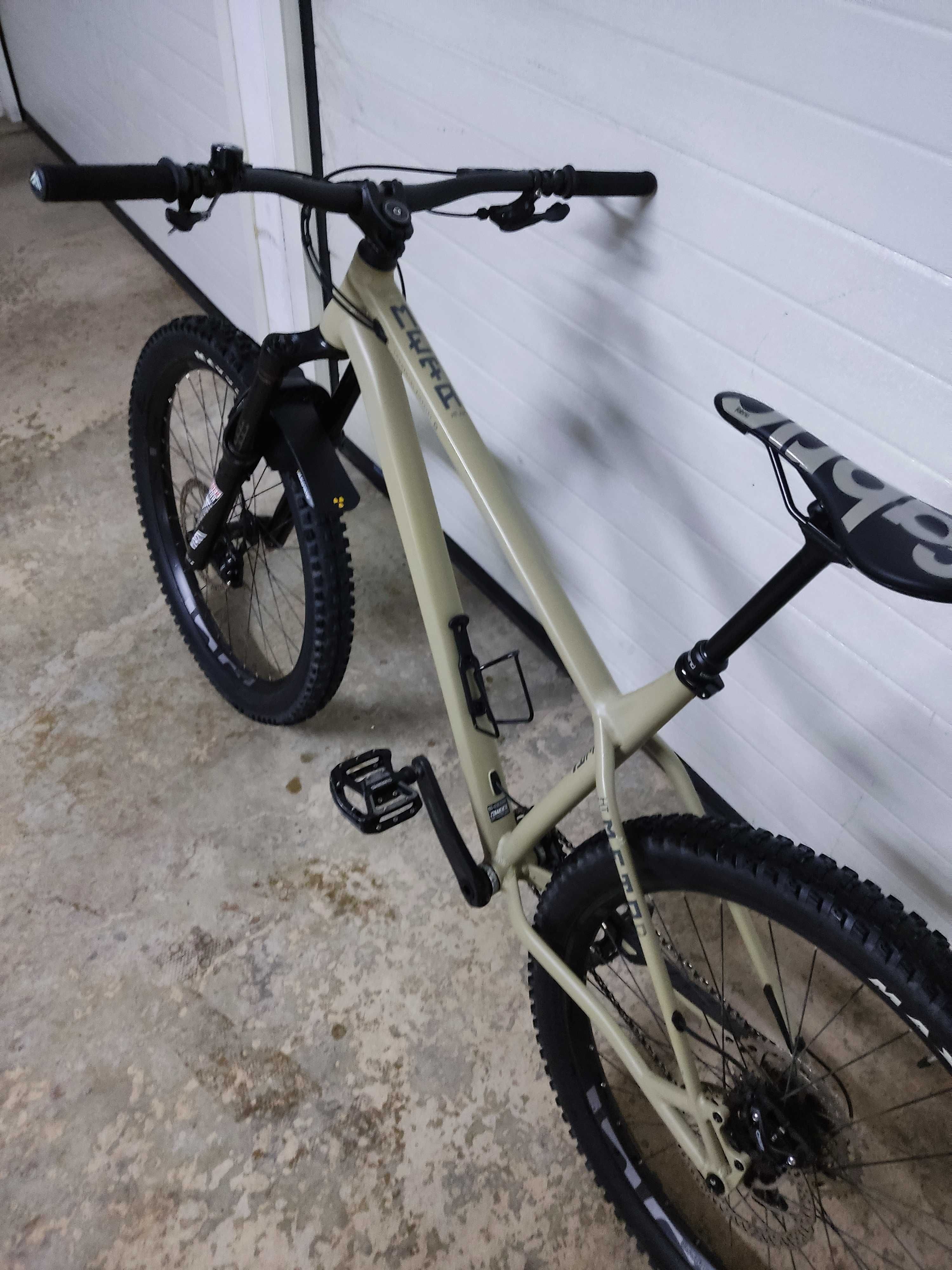 Bicicleta Enduro Commencal meta ht am origin 27.5 hardtail bike 2021