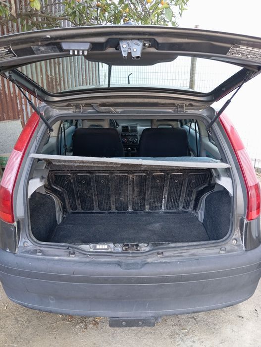 FIAT Punto 1996.