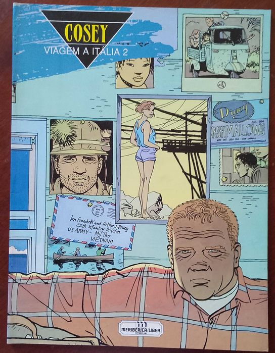 Viagem a Itália 2 - Cosey