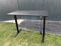 Biurko Elektryczne 120 x 60 Regulowane