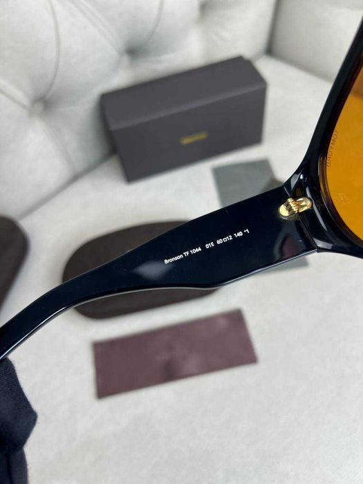 Мужские очки Tom Ford темные очки Том Форд солнцезащитные g247 / 248