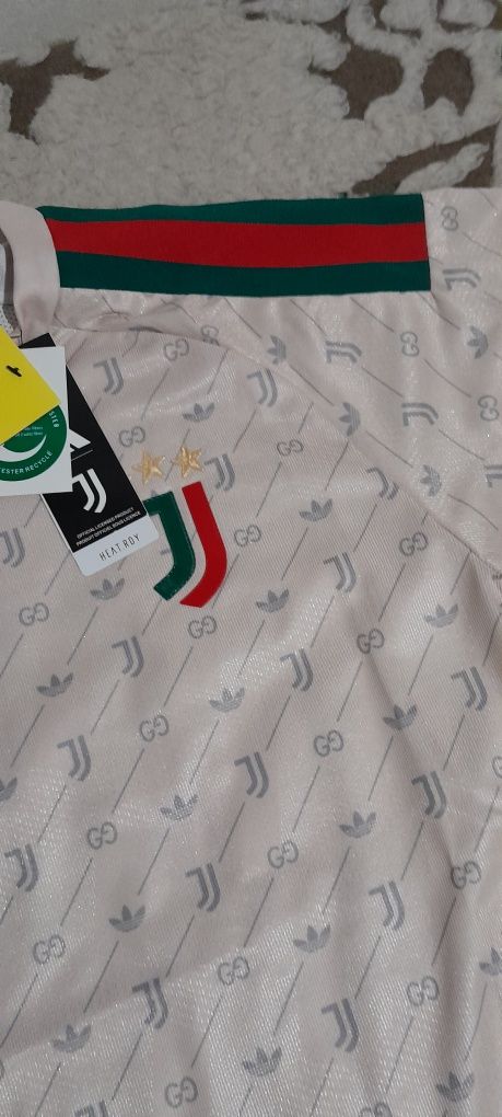 Camisola juventus edição especial