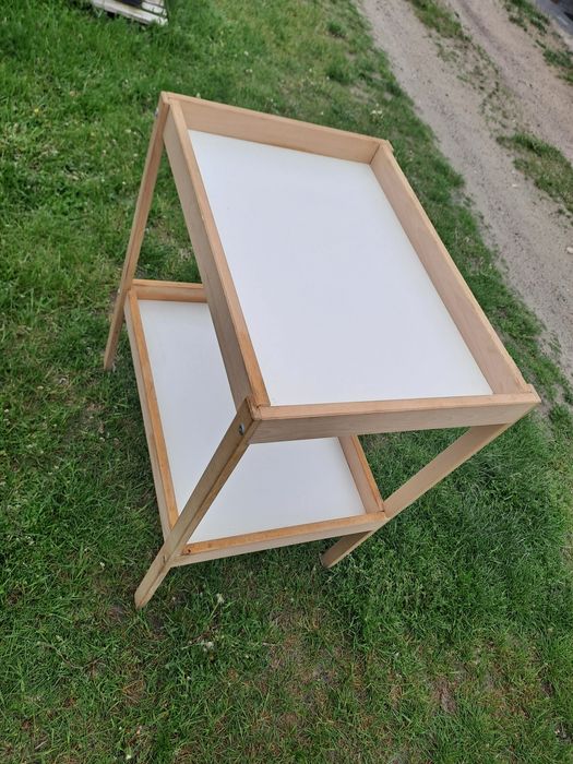 Przewijak singlar ikea jak nowy