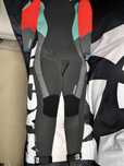 Okazja nowa pianka damska Mystic Diva XL kitesurfing