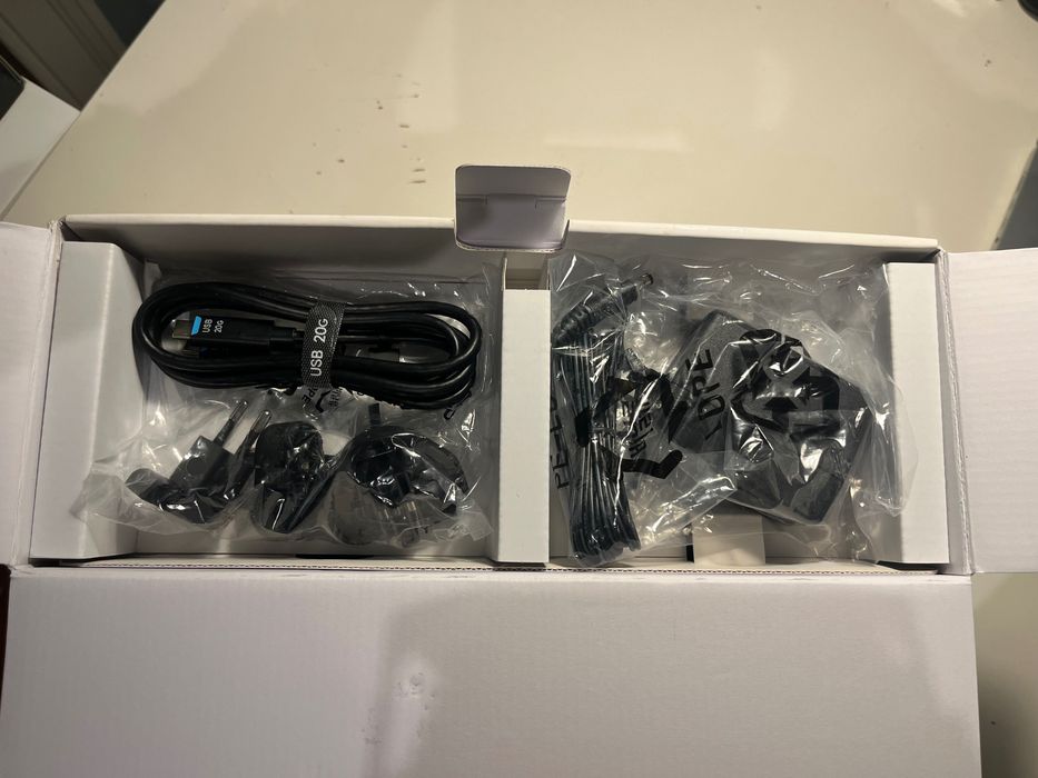 Disco Externo Sandisk Professional G-DRIVE 6TB