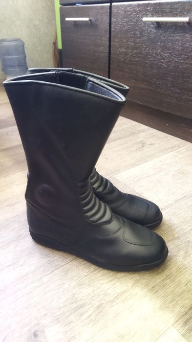 Мотоботы обувь для мотоцикла