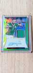 Panini Select Miguel Layun auto jersey /60
