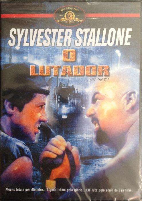 O Lutador – Sylvester Stallone – DVD MUITO BOM ESTADO