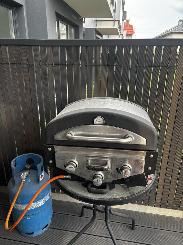 Grill gazowy