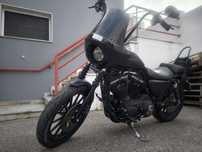 HD 883 IRON XL custom - 31K km