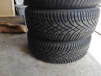 Jantes 16 5x114.3 com pneus